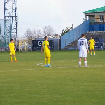 [WIDEO] RKS Radomsko odpada z Pucharu Polski