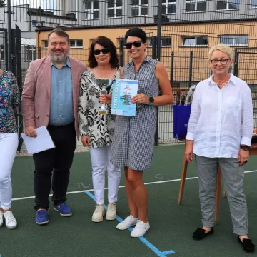 Samorządowcy rywalizowali w Kodrębie