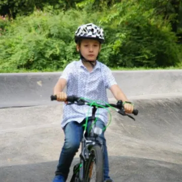 Pumptrack w Radomsku oficjalnie oddany do użytku