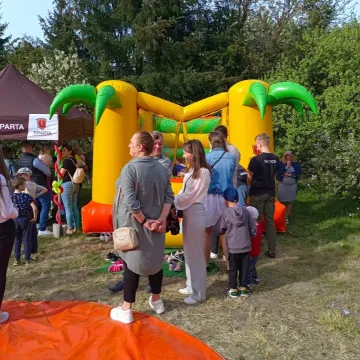 Tłumy na Pikniku Kulinarnym na Bartodziejach w Radomsku
