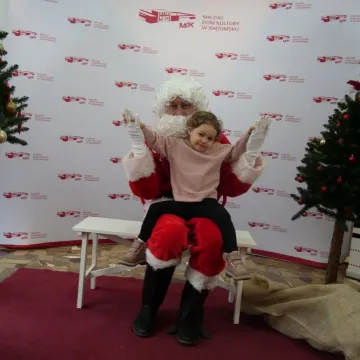 Mikołajkowo w MDK Radomsko