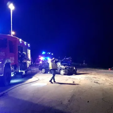 Gmina Żytno: dwie kobiety zostały ranne w wypadku