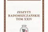 Poznaj dzieje swojego regionu – bezpłatny tom „Zeszytów Radomszczańskich” czeka