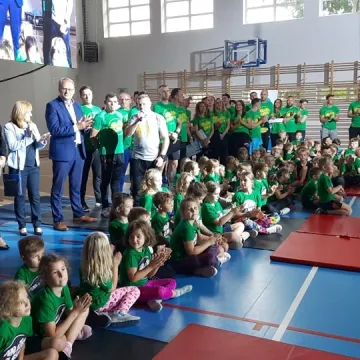 Finał 4. edycji zawodów Athletes Clash w Radomsku