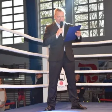 II Gala Boksu w Radomsku