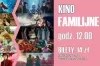 Kino familijnie na ferie 2024 w MDK w Radomsku