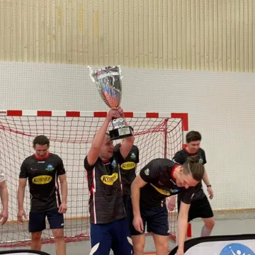 Packing Partner wygrywa MOSiR Korner Ligę w Radomsku