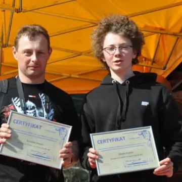 V Wielka Siła Cross Maraton po Pilicy