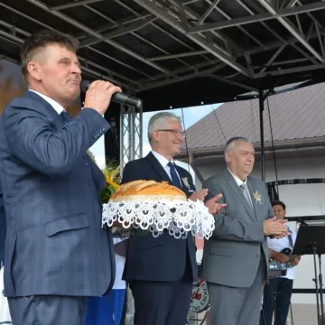 Rolnicy z gminy Żytno dziękowali za plony