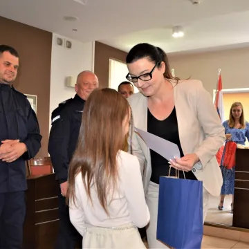 Konkurs „Bądź bezpieczny” został rozstrzygnięty