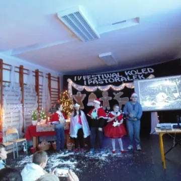 Kolędy i pastorałki w SOSW