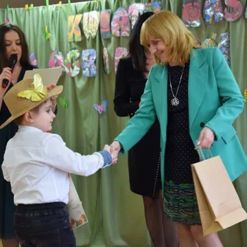 Ekologiczny konkurs w PP 4 w Radomsku