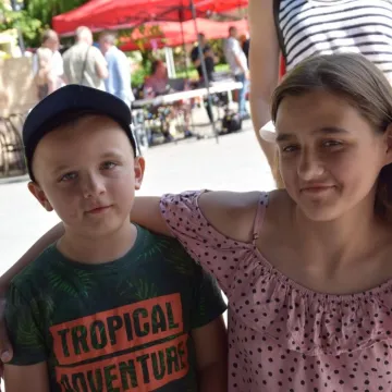 Głośno i kolorowo na Pikniku Integracyjnym