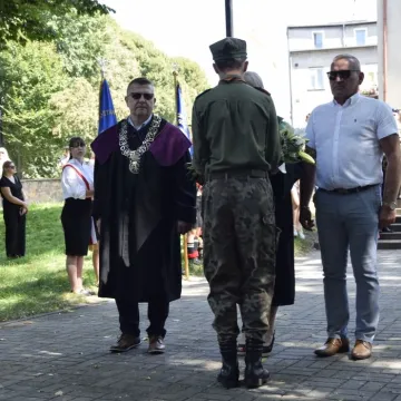 Patriotyczne obchody 15 sierpnia w Radomsku