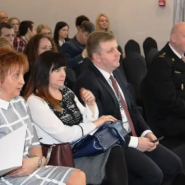 Noworoczne spotkanie z przedsiębiorcami