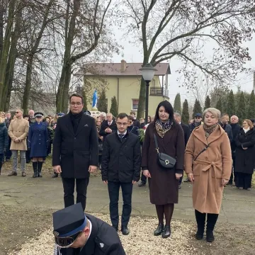 W Niedośpielinie uczczono pamięć spacyfikowanych górników