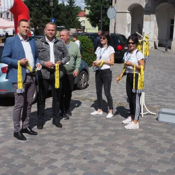 Ponad 100 zawodników stanęło na starcie Przedborskiej Dychy