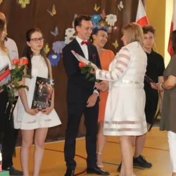 Koniec roku szkolnego w PSP nr 4 w Radomsku