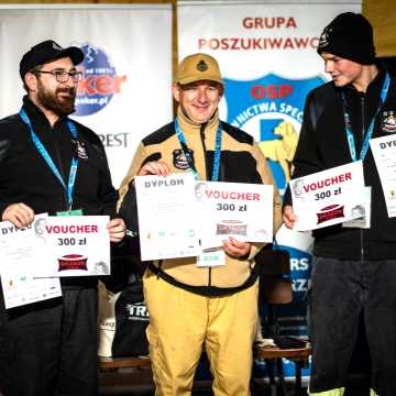 Sekcja dronowa OSP Strzałków stanęła na podium