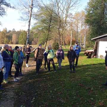 Niedzielny trekking z radomszczańskim MOSiR-em