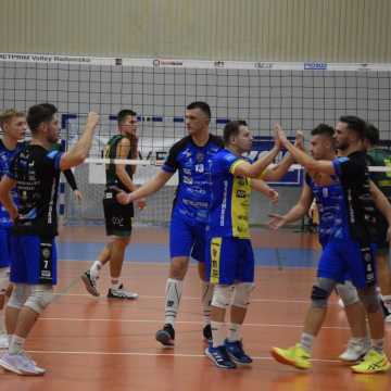 Wygrana i awans na pierwsze miejsce w tabeli METPRIM Volley Radomsko