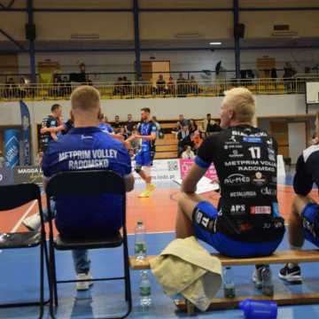 METPRIM Volley Radomsko odprawił debiutanta ze Skierniewic