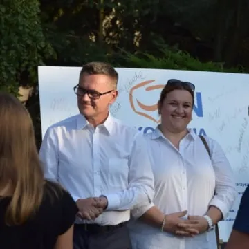 Drużyna Koalicji Obywatelskiej zaprezentowana 