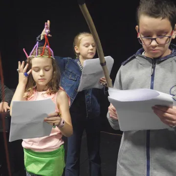 Jednym słowem działo się w pierwszym tygodniu ferii w MDK