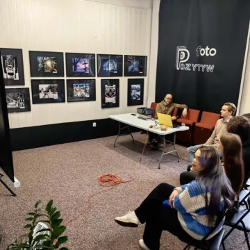 Edukacja i inspiracja Foto Pozytyw