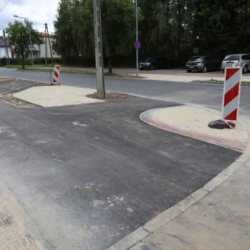 Rowerzyści zyskają nową trasę na ulicy Ciepłej