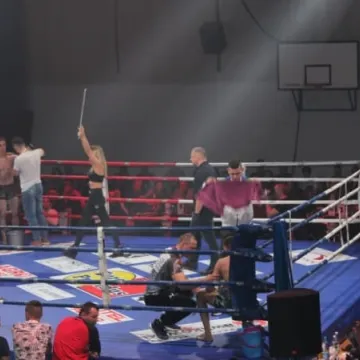 III Radomszczańska Gala Sportów Walki Radomsko 2019