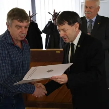 Numizmatycy z Radomska świętowali jubileusz