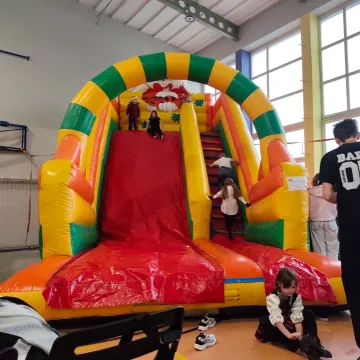 Karnawałowa zabawa w PSP nr 7 w Radomsku