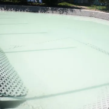 Piotrków Tryb.: sztuczna murawa na Concordii coraz bliżej