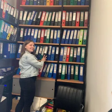 Ekonomik na stażu w greckiej Paralii