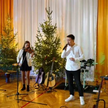 „Hej kolęda, kolęda…” w Elektryku 