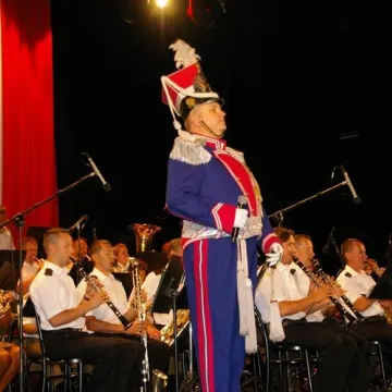 Reprezentacyjny zespół Wojska Polskiego wystąpił w MDK w Radomsku