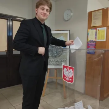 Mechanik gościł uczniów z Francji i Grecji