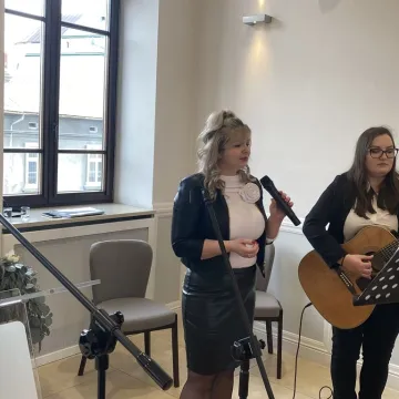 Razem przez pół wieku. Medale trafiły do dziesięciu par