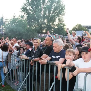 Dni Radomska 2022. Koncert Lady Pank