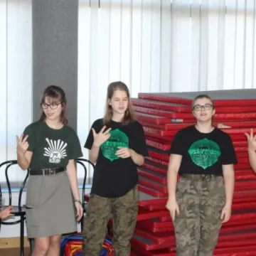 Zostali kumplami Kacpra