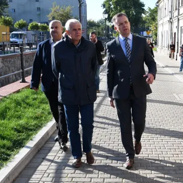 Piotrków Tryb.: bulwary otwarte dla spacerowiczów