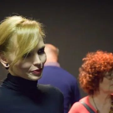 „Niebieski Koncert” w wykonaniu Joanny Kondrat 