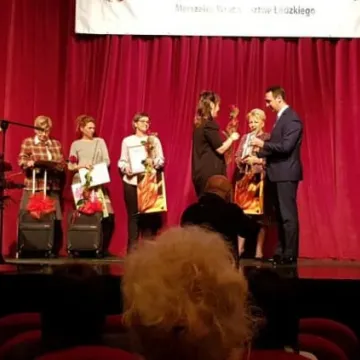 Nagrody i wyróżnienia pracowników MOPS w Radomsku 