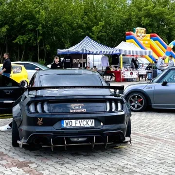 „STANCED” po raz pierwszy w Radomsku. Gratka dla fanów motoryzacji