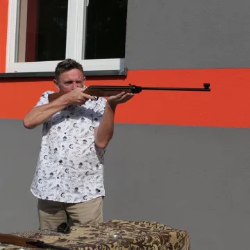 Społeczność Szczepocic dziękowała za plony