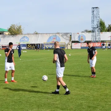 RKS Radomsko - Polonia Warszawa 0:4