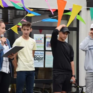 Trap w wykonaniu Młodych Traperów