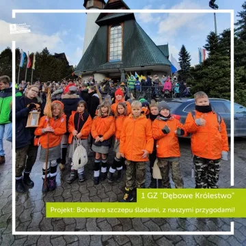 PROgranty dla harcerzy z Radomska