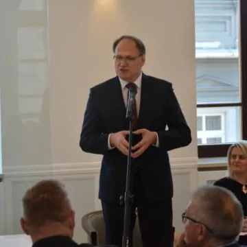 USC powrócił na ul. Narutowicza